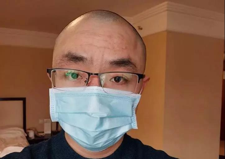 削發后的劉春輝