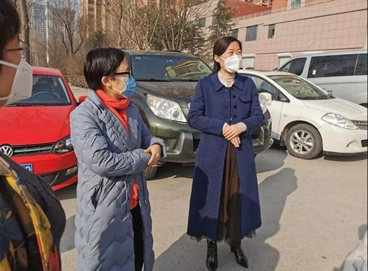閆院長和張婷