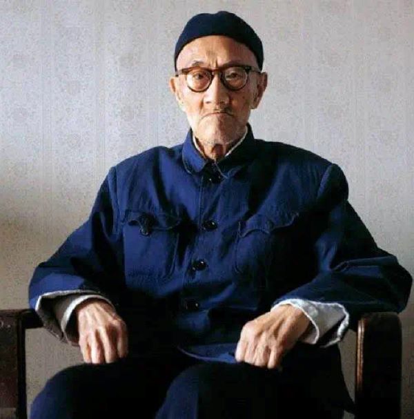 近代國學大家梁漱溟