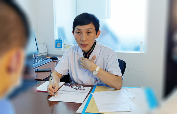 焦最嬋：用懸壺濟世的情懷和博識篤學詮釋“醫者大道”