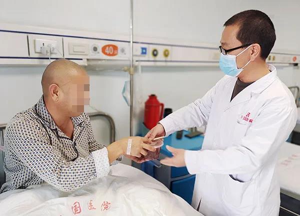 一碗臘八粥，一份暖冬情∣運(yùn)城安國醫(yī)院這樣給患者過臘八節(jié)