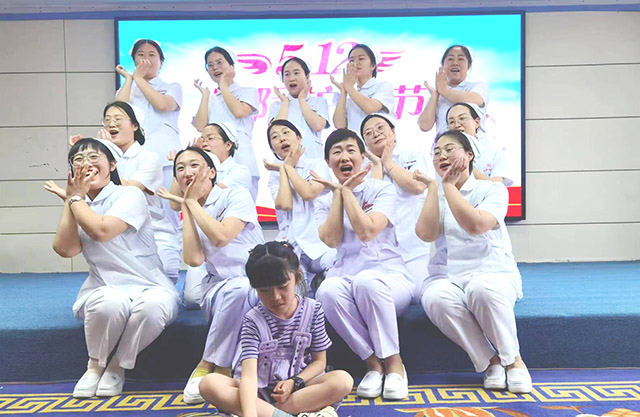 致敬美麗的白衣姑娘 ---寫在2023年護士節(jié)