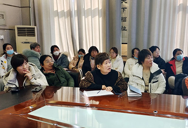 運城安國醫院2023年最難忘的病例分享會成功舉辦