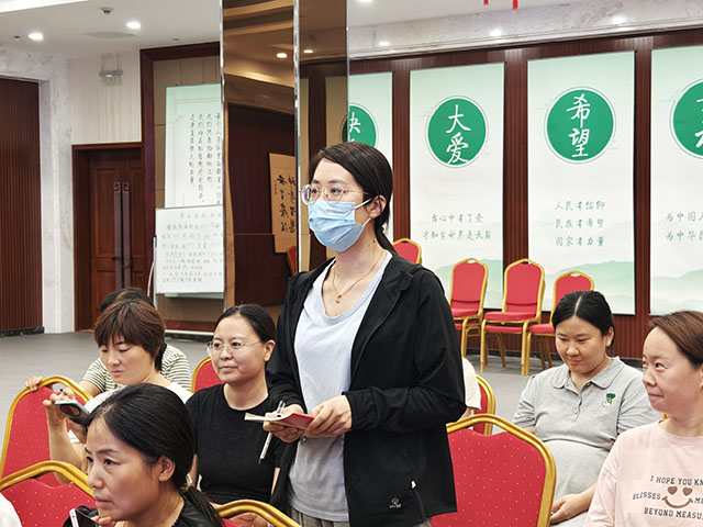 運城安國醫院舉辦“病區醫院感染管理規范”行業標準學習會